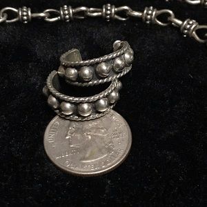 Vogt Silversmiths Western Blair Mini Hoop PLUS